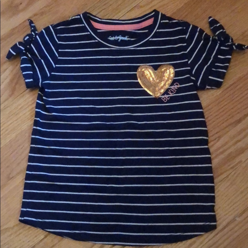 5T Girls T-Shirt